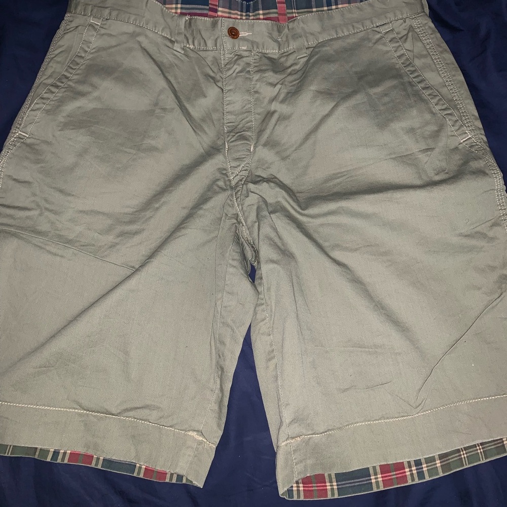 Polo Ralph Lauren Reversible Chino Shorts sz 34